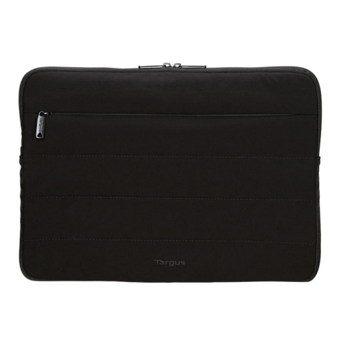 Husa Targus Puffer pentru laptop de 13-14 inch, Black