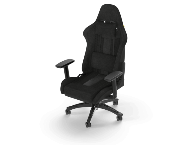 Scaun gaming Corsair TC100 RELAXED, Black