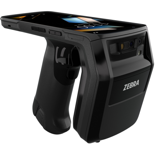 Zebra TC22R, UHF RFID, 2D, SE4710, USB-C, BT, Wi-Fi, NFC, Android, GMS