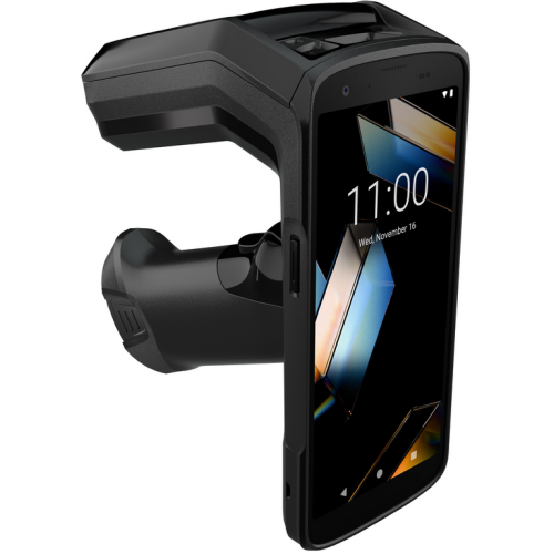 Zebra TC22R, UHF RFID, 900MHz, 2D, SE4710, USB-C, BT, Wi-Fi, NFC, Android, GMS