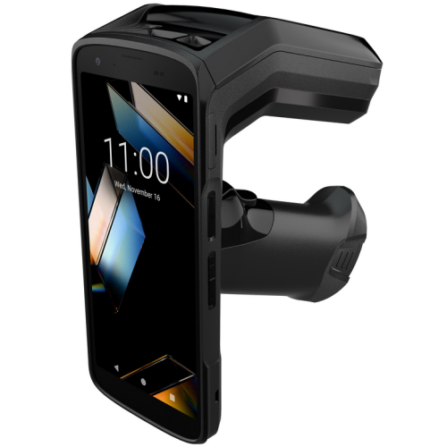 Zebra TC22R, UHF RFID, 900MHz, 2D, SE4710, USB-C, BT, Wi-Fi, NFC, Android, GMS