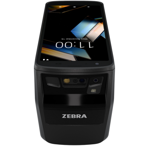 Zebra TC22R, UHF RFID, 900MHz, 2D, SE4710, USB-C, BT, Wi-Fi, NFC, Android, GMS