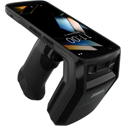 Zebra TC22R, UHF RFID, 900MHz, 2D, SE4710, USB-C, BT, Wi-Fi, NFC, Android, GMS