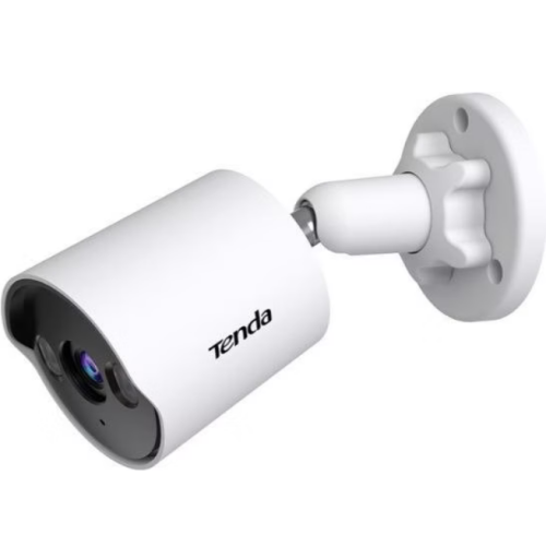 CAMERA IP Tenda, bullet, pt. exterior/interior, dist. IR 30m, 4 Mpx 4mm, rezolutie 2560*1440, microfon, 1 x RJ45, alimentare PoE IEEE 802.3af, carcasa metal, 