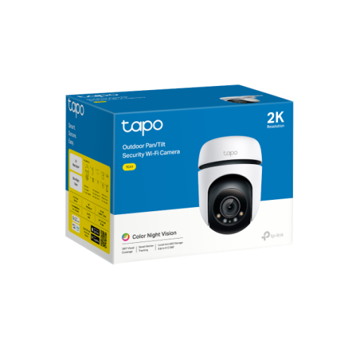 TPL Home Security Wi-Fi Camera TC41