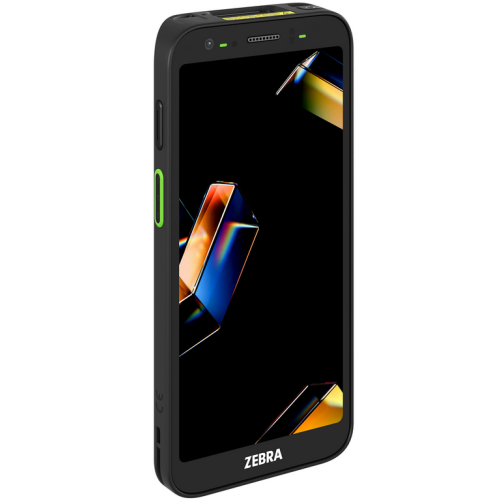 Terminal mobil Zebra TC501 TC5010-041E2B0001-A6, 6 inch, 2D, RFID, BT, Wi-Fi, Android