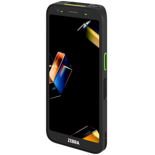 Terminal mobil Zebra TC501 TC5010-041E2B0001-A6, 6 inch, 2D, RFID, BT, Wi-Fi, Android