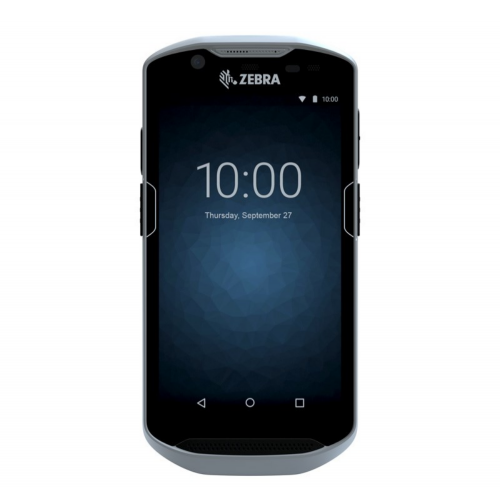 Terminal mobil Zebra TC52ax TC520L-1YLMU7P-A6, 5inch, 2D, Wi-Fi, Android 10