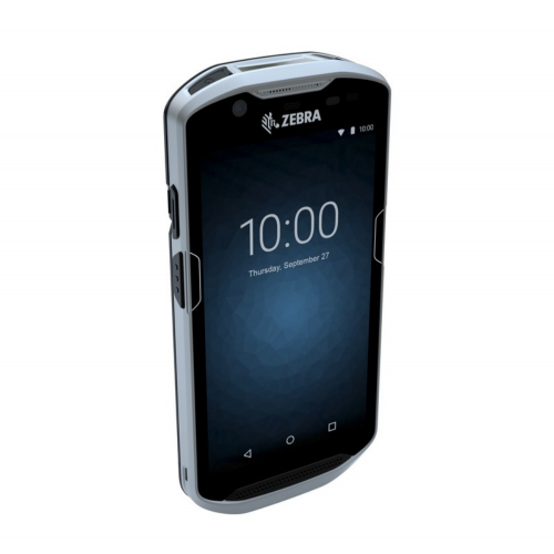 Terminal mobil Zebra TC52ax TC520L-1YLMU7P-A6, 5inch, 2D, Wi-Fi, Android 10