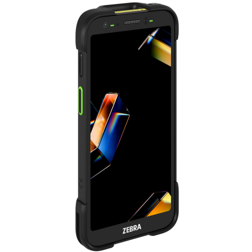 Terminal mobil Zebra TC701 TC7010-021B1A0001-A6, 6 inch, 2D, RFID, BT, Wi-Fi, Android
