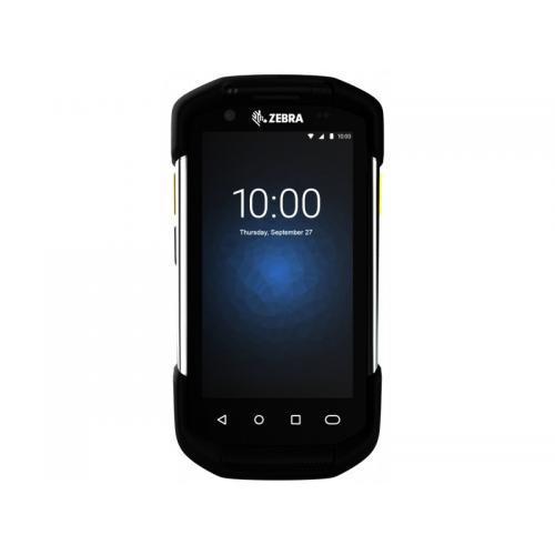 Terminal mobil Zebra TC77 TC77HL-6ME34BG-A6, 4.7inch, 2D, 4G, BT, Wi-Fi, Android 11