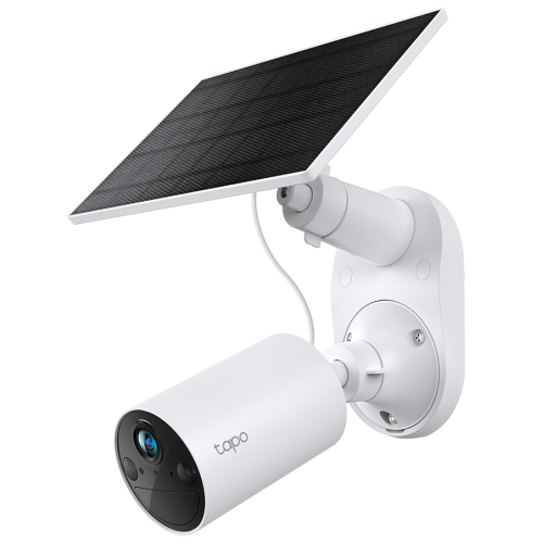 TPL Solar-Pwrd Security Camera Kit TC82