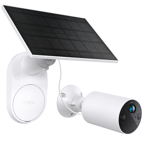 TPL Solar-Pwrd Security Camera Kit TC82