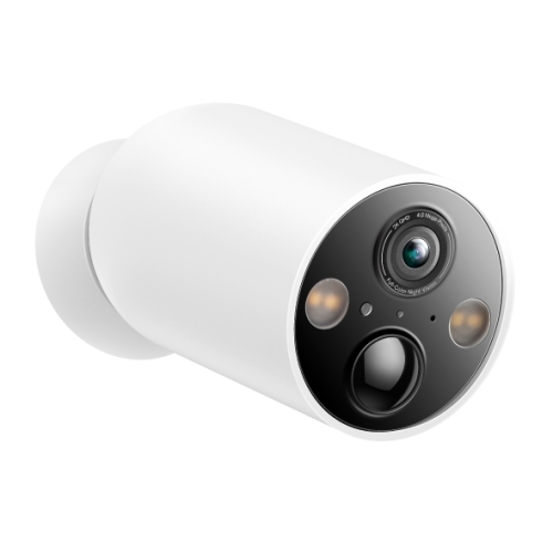 Camera IP Mini Bullet TP-Link TC85, 4 MP, Lentila 2.1 mm, IR 15 m