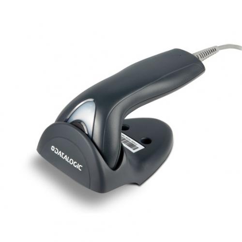 Cititor coduri de bare Datalogic Touch 65 Pro TD1130-BK-65, 1D, Dark Grey
