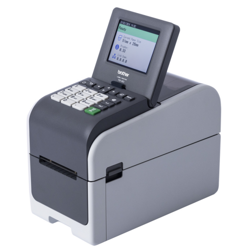Imprimanta de etichete Brother TD-2320DSA203