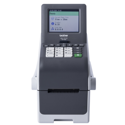 Imprimanta de etichete Brother TD-2350DSAH300 