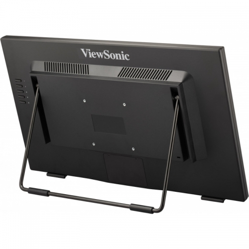 Monitor LED Viewsonic TD2465, 24inch Touch, 1920x1080, 7ms GTG, Black