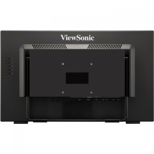 Monitor LED Viewsonic TD2465, 24inch Touch, 1920x1080, 7ms GTG, Black
