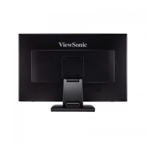 Monitor LED Touchscreen ViewSonic TD2760, 27inch, 1920x1080, 6ms, Black