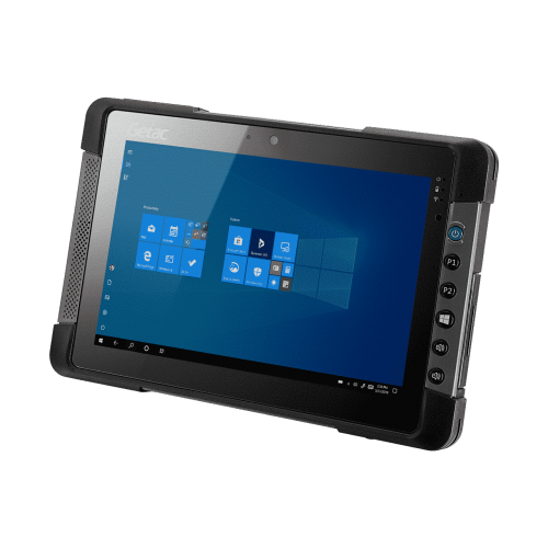 Tableta Getac T800 G2-B TD98Y2DB53XX, Intel Atom x7-Z8750, 8.1inch, 128GB, Wi-Fi, BT, 4G, Windows 10 Pro, Black