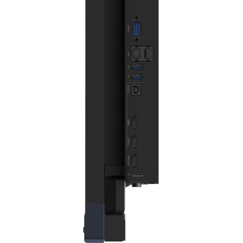 Display Interactiv Iiyama TE5512MIS-B3AG, 55inch, 3840x2160pixeli, iiWare 10, Black