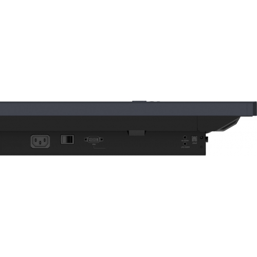 Display Interactiv Iiyama TE5512MIS-B3AG, 55inch, 3840x2160pixeli, iiWare 10, Black