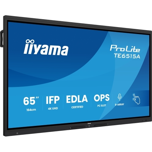 65IN STYLISH IFP IIWARE21E (EDL/OID 14 16/128GB 40-POINTS DEEPCO