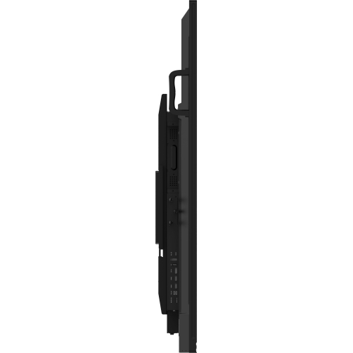 Display Interactiv Iiyama Seria TE12 TE7513A-B1AG, 75 inch, 3840x2160 pixeli, Black
