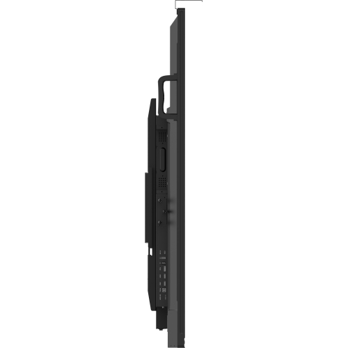 Display Interactiv Iiyama Seria TE12 TE7513A-B1AG, 75 inch, 3840x2160 pixeli, Black