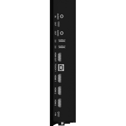 Display Interactiv Iiyama Seria ProLite TE7514MIS-B2AG, 75inch, 3840x2160pixeli, Black