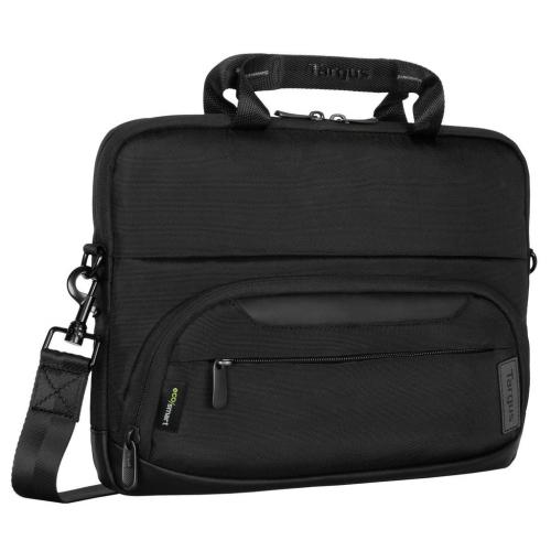 Geanta Targus Education Eco Slipcase pentru laptop de 11.6inch, Black