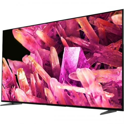 Televizor LED Sony Smart XR-85X90KAEP Seria X90K, 85inch, Ultra HD 4K, Black