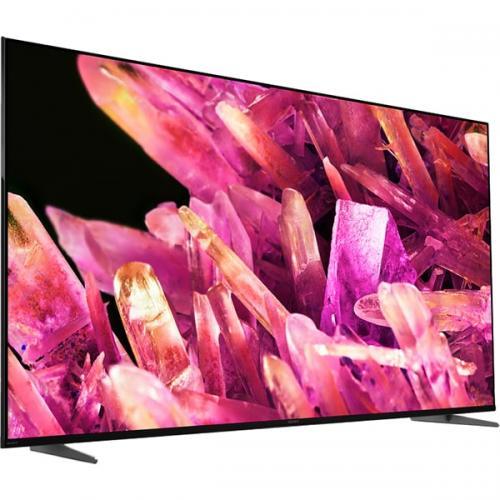 Televizor LED Sony Smart XR-85X90KAEP Seria X90K, 85inch, Ultra HD 4K, Black