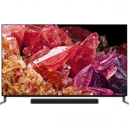Televizor LED Sony Smart XR-85X95KAEP Seria X95K, 85inch, Ultra HD 4K, Silver