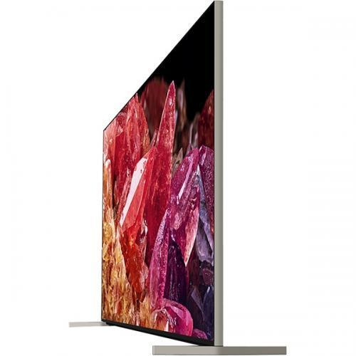 Televizor LED Sony Smart XR-85X95KAEP Seria X95K, 85inch, Ultra HD 4K, Silver