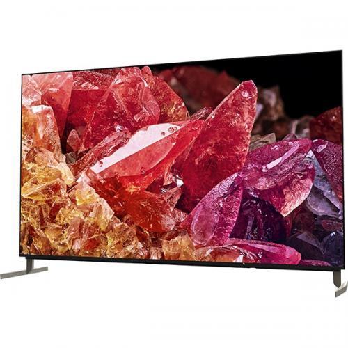 Televizor LED Sony Smart XR-85X95KAEP Seria X95K, 85inch, Ultra HD 4K, Silver