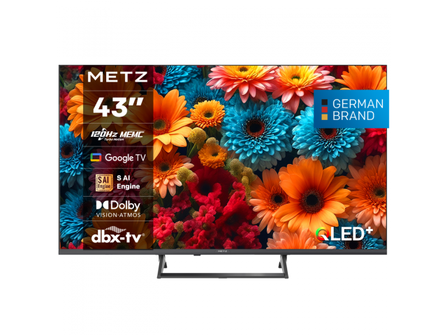 Televizor METZ QLED 43MQF7500Z