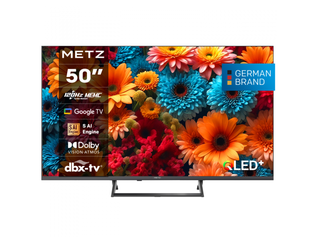 Televizor METZ QLED 50MQF7500Z