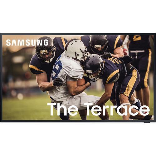 Televizor QLED Samsung Smart QE55LST7TG Seria LST7TG, 55inch, Ultra HD 4K, Black