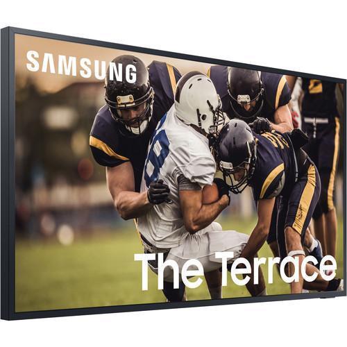 Televizor QLED Samsung Smart QE55LST7TG Seria LST7TG, 55inch, Ultra HD 4K, Black