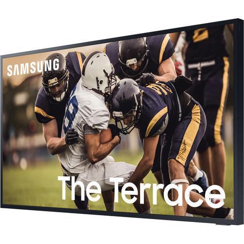 Televizor QLED Samsung Smart QE55LST7TG Seria LST7TG, 55inch, Ultra HD 4K, Black