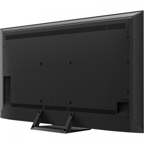 Televizor QLED TCL Smart 75C745 Seria C745, 75inch, Ultra HD 4K, Black