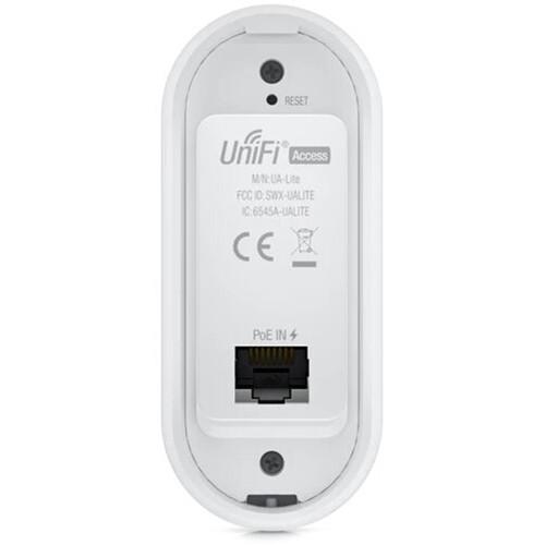 Terminal de control acces Ubiquiti Networks Lite, White