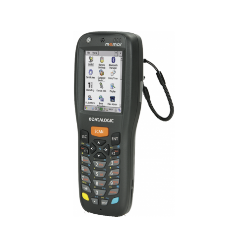 Terminal mobil Datalogic Memor X3, 2.4inch, 2D, BT, USB, Wi-Fi, Windows CE 6.0 Pro