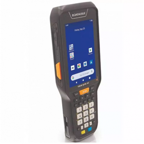 Terminal mobil DATALOGIC Skorpio X5 Hand held, 4.3inch, 2D, BT, WI-FI, Android10