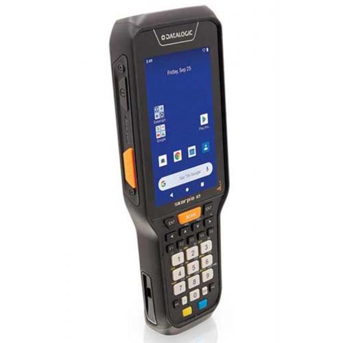 Terminal mobil DATALOGIC Skorpio X5 Hand held 943500021, 4.3inch, 2D, BT, WI-FI, Android10
