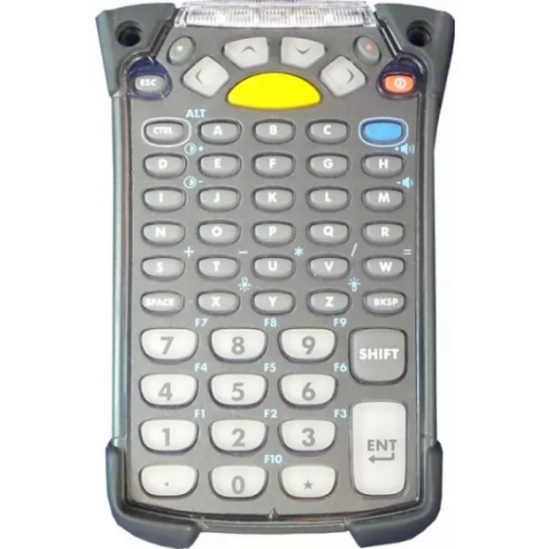 Terminal mobil Zebra MC9200 Standard, 3.7inch, 2D, BT, Wi-Fi, Windows Embedded Compact 7.0