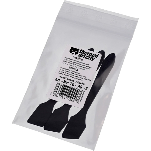 Spatula TG-AS-3, Spachtel f