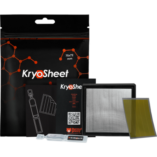Pad Termic Thermal Grizzly Kryosheet, 75 x 72 mm